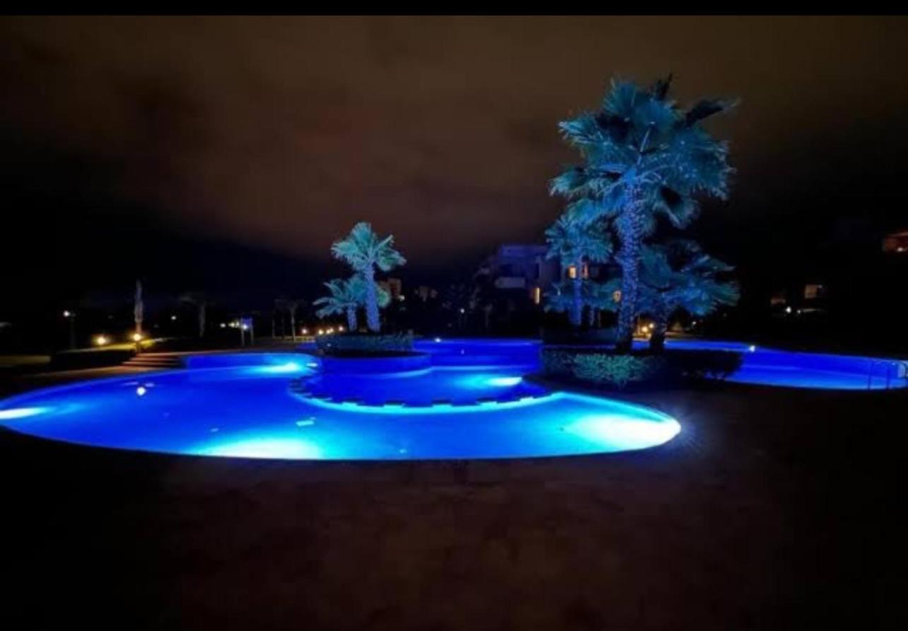 Appartement De Luxe Avec Jardin Vue Sur La Piscine Golf Securise 24H Sur 24 A 5 Minutes De L Aeroport Marrakesh Extérieur photo