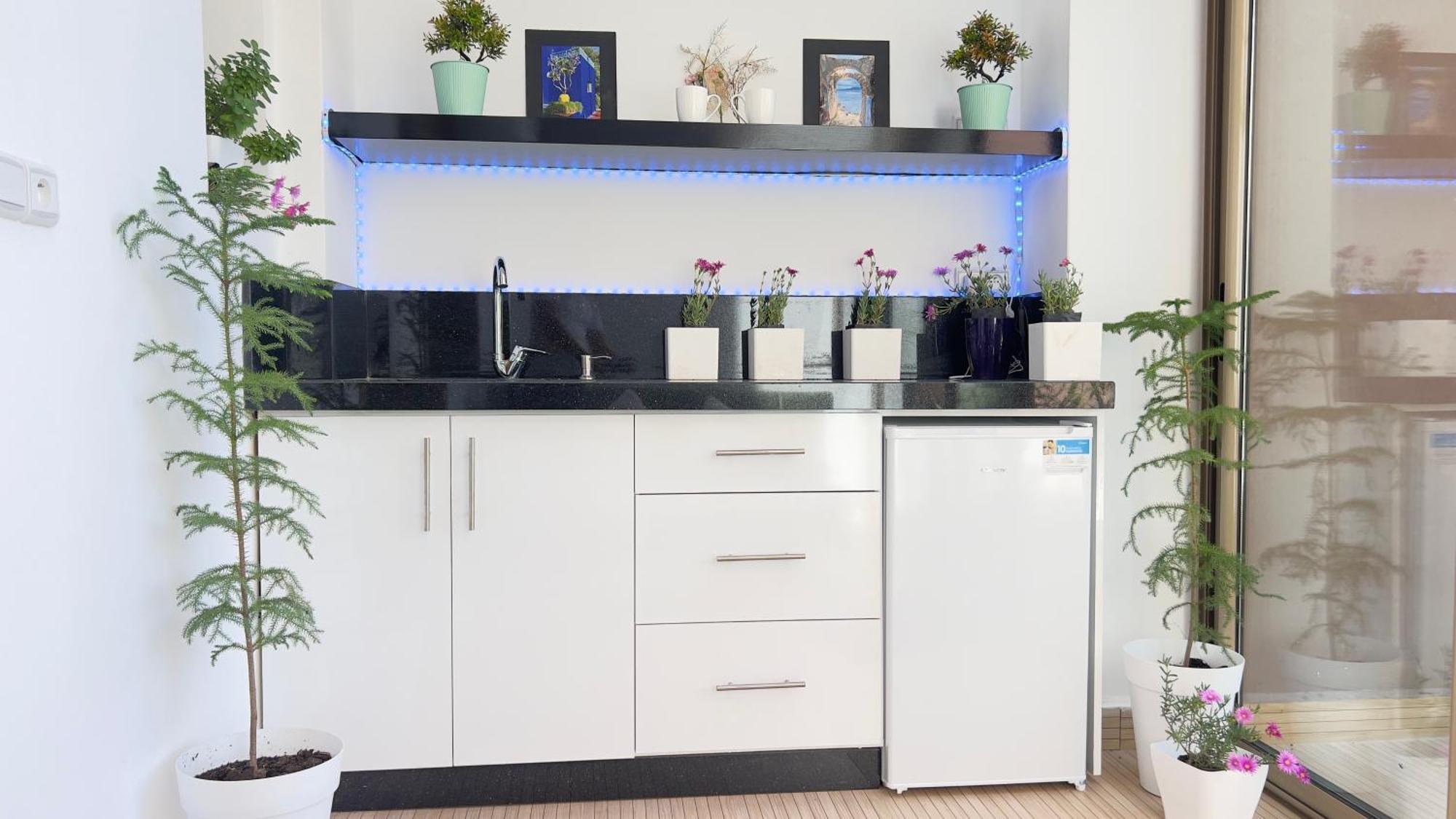 Appartement De Luxe Avec Jardin Vue Sur La Piscine Golf Securise 24H Sur 24 A 5 Minutes De L Aeroport Marrakesh Extérieur photo